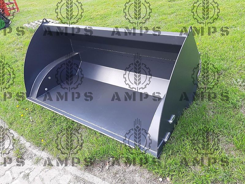 Hochkippschaufel/ Łycha wysokiego wysypu 1,20m3!! WEIDEMANN