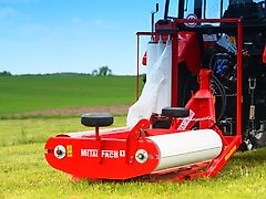 Metal-fach Z560 Ballenwickelgerät Rundballenwickler Ballenwickler NEU