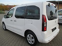 Citroën Berlingo 1,6HDI Selection/AC/5-Sitze/2x S-Tür