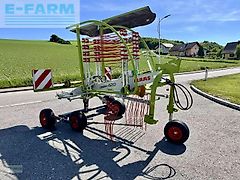 Claas liner 420-schwader/seitenschwader 4,2m (4m)