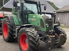 Fendt 415 vario tms