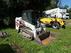 Bobcat T450