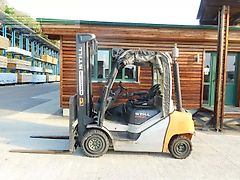 Still rx70-25d mit ss + ls + 4. ventil