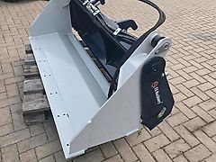 KLAPPSCHAUFEL 4 IN 1 für GiANT; EUROTRAC,TOYO 160 cm