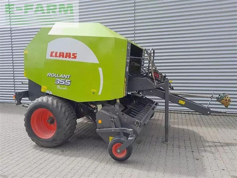 Claas rollant 355