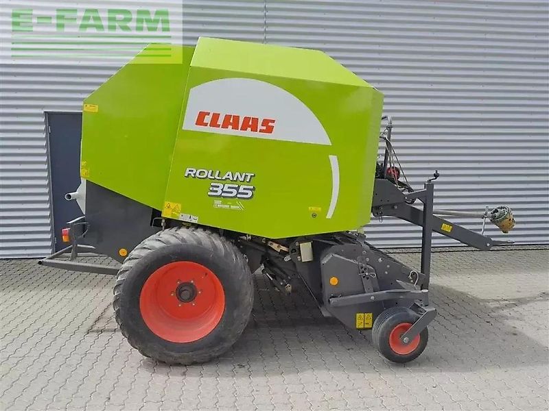 Claas rollant 355