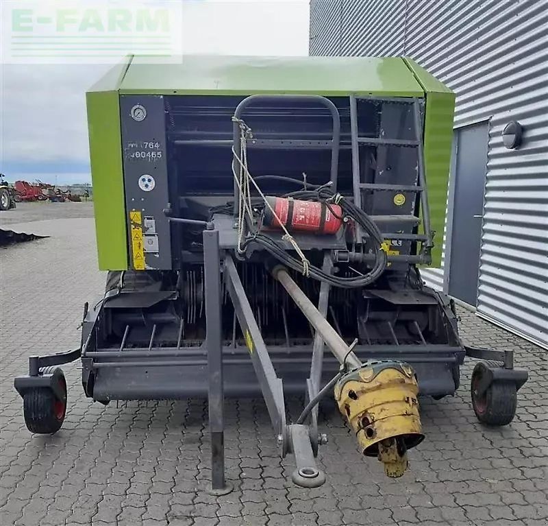 Claas rollant 355