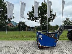 AP NP 2000 Silageschneidzange