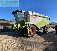 Claas tucano 570
