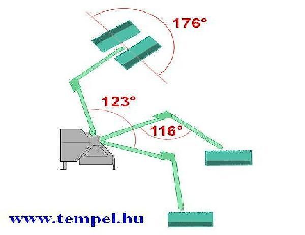 GEO AM 100 Böschungsmaeher, Seitenmulcher