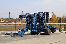 Rolmako Kurzscheibenegge U 652 - 5,0 m HP / Finanzierung - Leasing