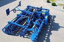 Rolmako Kurzscheibenegge U 652 - 4,5 mH / Finanzierung - Leasing