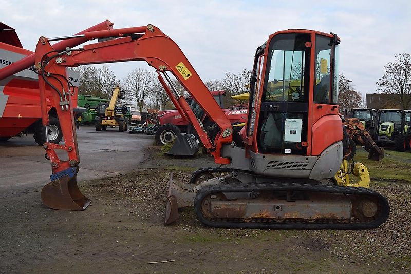 Yanmar VIO 45