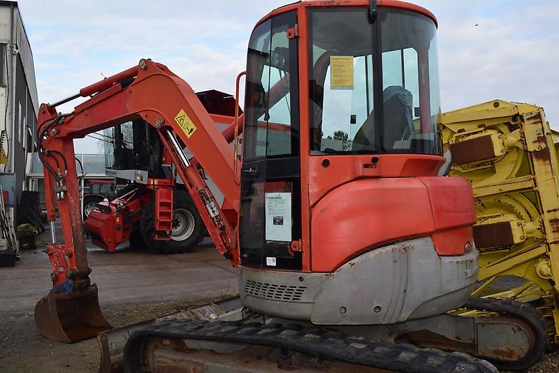 Yanmar VIO 45