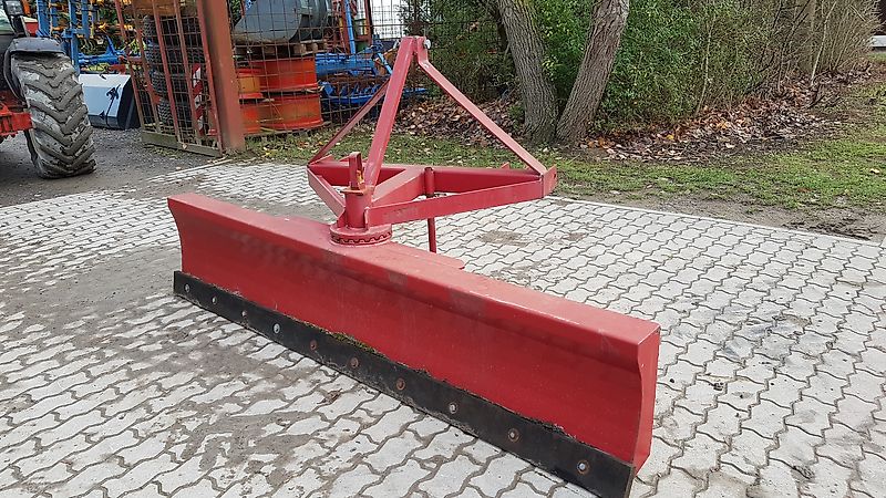 Unbekannt Futterschieber