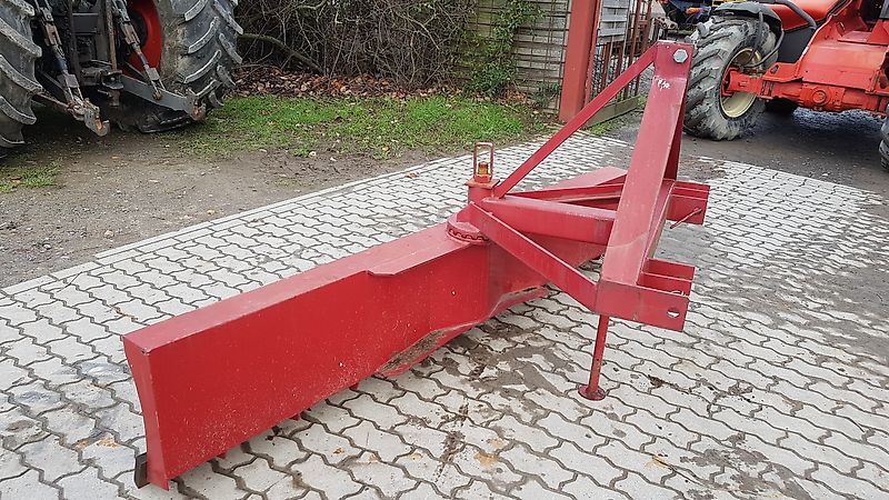 Unbekannt Futterschieber