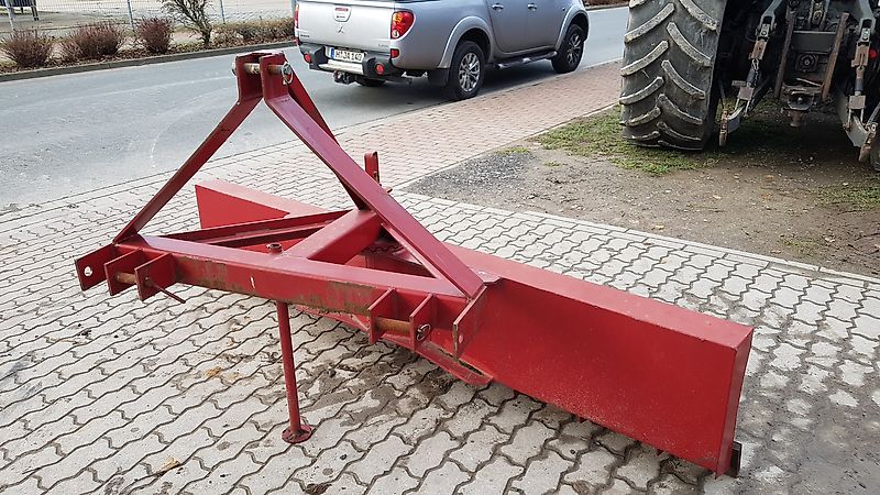 Unbekannt Futterschieber