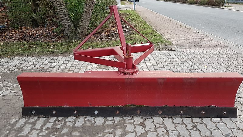 Unbekannt Futterschieber