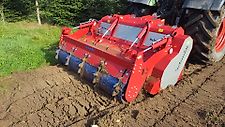 Schmidt Rodungsfräse / Wegefräse / Steinfräse RFL 590/200