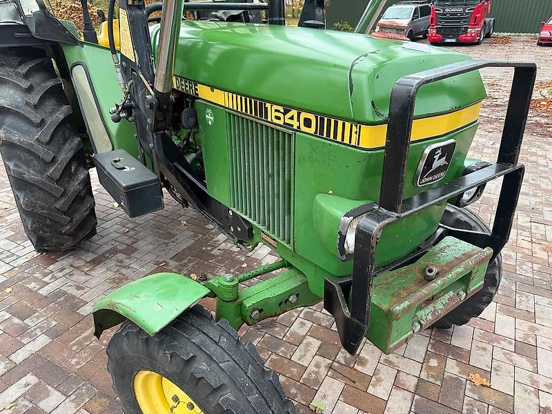 John Deere 1640 Frontlader Original 5050h
