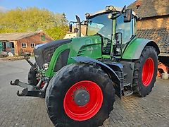 Fendt 927 Profi Com3 922 924 930 933 936 BE-registratie