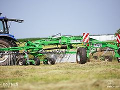 Inter Tech Schwader / Zwei-Rotor-Schwader / 8m