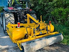 Kersten HK Planierhobel PH MINI MAXI PRODI und Baggerhobel