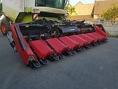 Geringhoff Rota Disc 8/75 mit Schaltgetriebe und Zentralschmierung Passt zu Claas Lexion