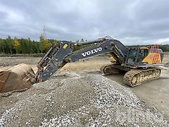 Volvo EC750EL