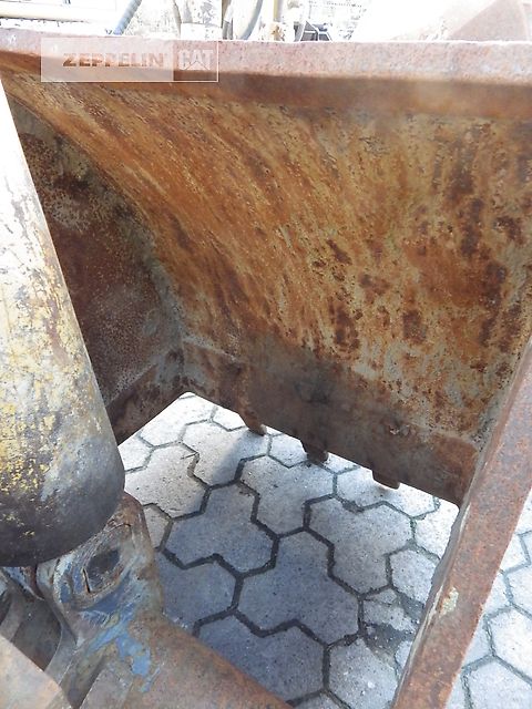 Hydraulik-Greifer-Technologie ZZ3