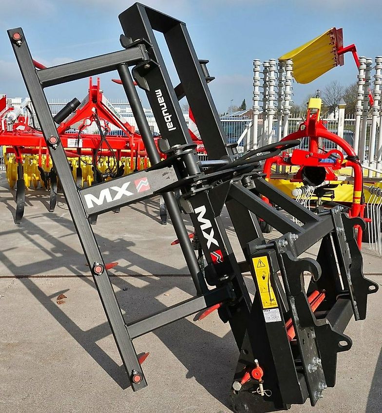 MX Ballenzange MX Manubal V500 Neugerät