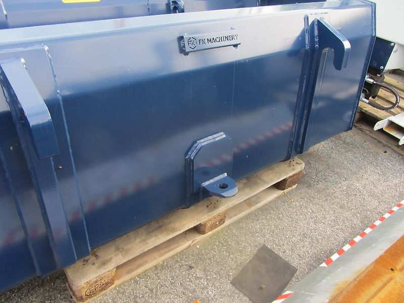FK Machinery Schwergutschaufel MSBP200 Merlo ZM II