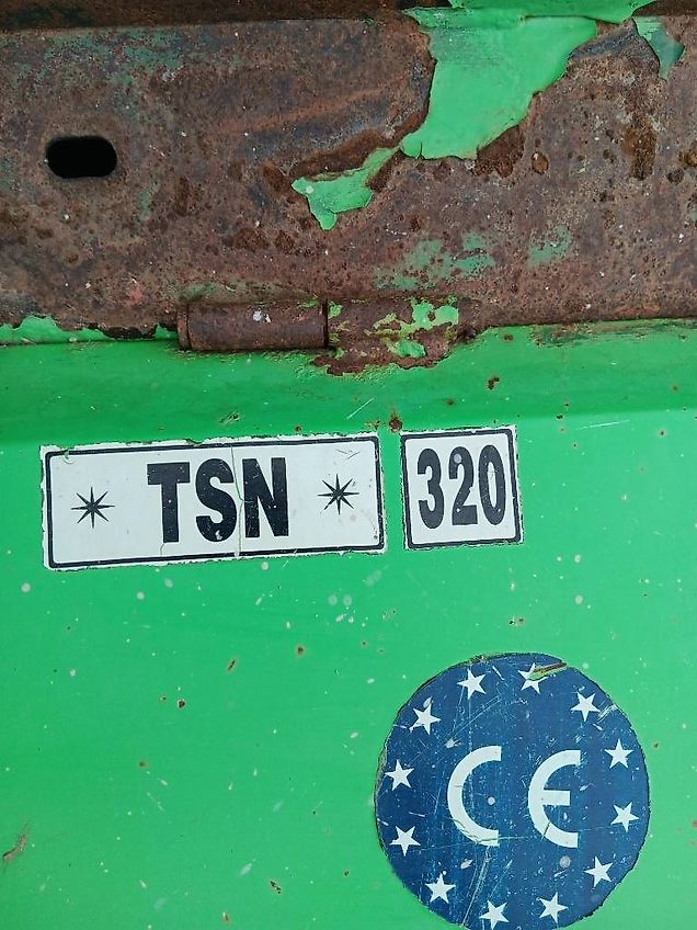 Cabe TSN 320 kelamurskain