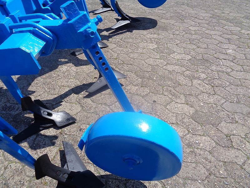 Lemken Lemken Topas 110 Kurzgrubber Frontgrubber Heckgrubber Durchtriebsgrubber Vorgrubber 3m