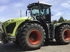 Claas XERION 4200 TRAC