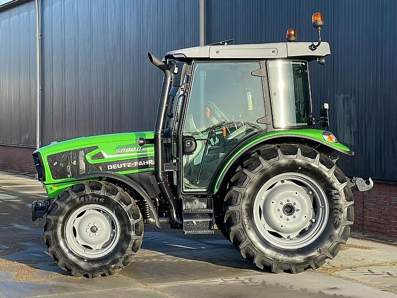 Deutz-Fahr 5080 D Keyline GS