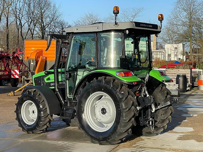 Deutz-Fahr 5080 D Keyline GS