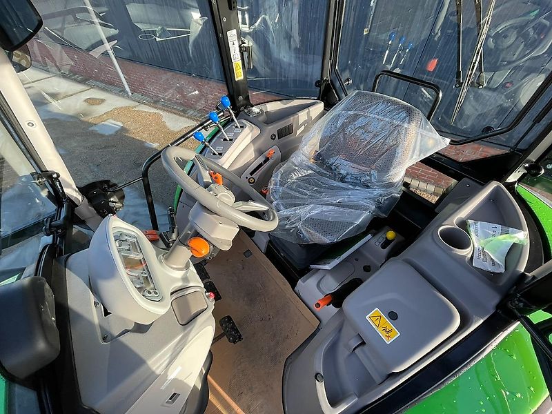 Deutz-Fahr 5080 D Keyline GS