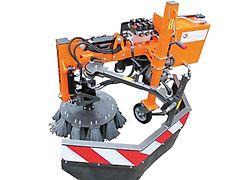 Kersten Wildkrautbürste