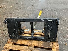 Bressel und Lade Adapterrahmen EURO auf WEIDEMANN