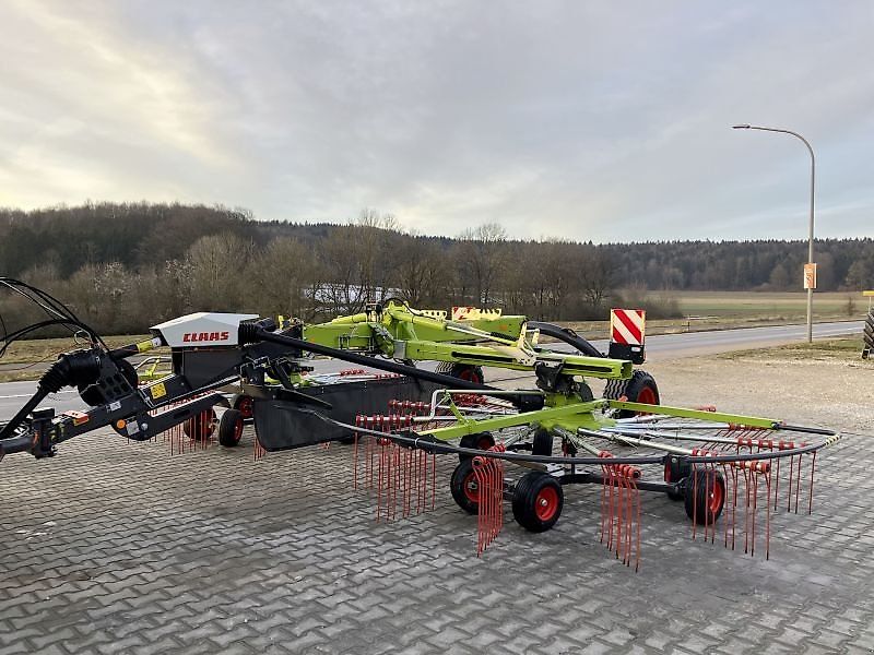 Claas LINER 2800 TREND AVO25