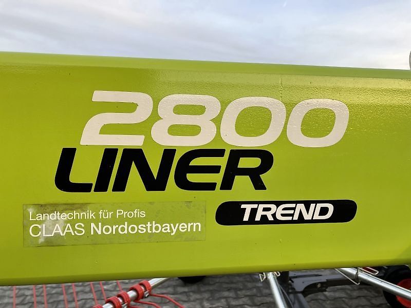 Claas LINER 2800 TREND AVO25