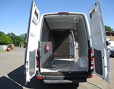 Mercedes-Benz Sprinter Kasten 313CDI Servicefahrzeug Mercedes-Benz Sprinter Kasten 313CDI Servicefahrzeug