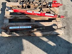 Hydraulikzylinder für Siloschneider, Holzspalter, Bagger