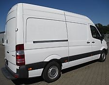 Mercedes-Benz Sprinter Kasten 313CDI Servicefahrzeug Mercedes-Benz Sprinter Kasten 313CDI Servicefahrzeug