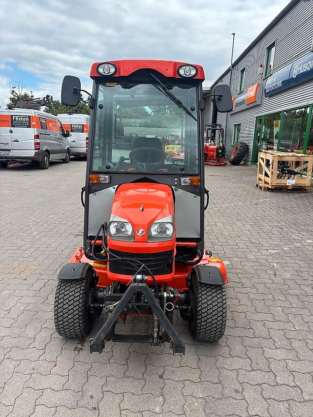 Kubota BX2250 Kommunaltraktor 133.9BH