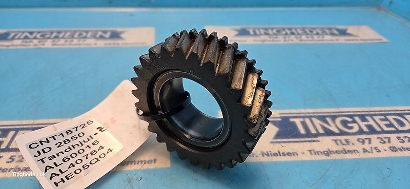 John Deere 2850 (Spare part/Reservedel/Ersatzteil)