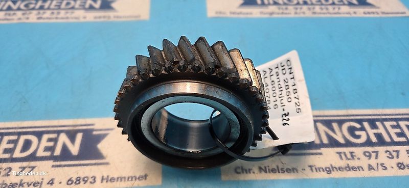 John Deere 2850 (Spare part/Reservedel/Ersatzteil)