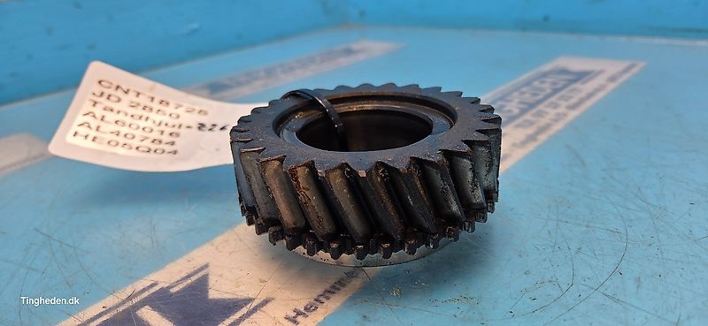 John Deere 2850 (Spare part/Reservedel/Ersatzteil)