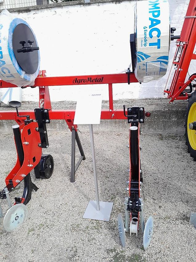 BAUER; TSV 1 - 8 , Tropfschlauchverleger; Tropfschlauch; Beregnung, Bewaesserung, Tropf;